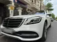 Hãng khác Khác 2018 -   Chính chủ bán xe MERCEDES-BENZ S 450 Bản Luxury đăng kí năm 2018