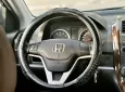 Honda CR V 2.4L 2010 - Bán xe Honda CR-V 2.4L 2010 mầu đen nội thất nâu