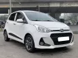 Hyundai i10 1.2AT 2020 - Bán xe Hyundai i10 1.2AT 2020 mầu trắng