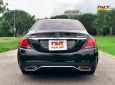 Mercedes-Benz C180 2022 - Màu Đen, nội thất Kem, lăn bánh 15.000 miles
