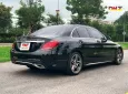 Mercedes-Benz C180 2022 - Màu Đen, nội thất Kem, lăn bánh 15.000 miles