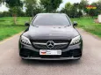 Mercedes-Benz C180 2022 - Màu Đen, nội thất Kem, lăn bánh 15.000 miles