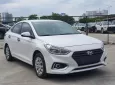 Hyundai Accent 1.4MT 2020 - Bán ô tô Hyundai Accent 1.4MT 2020, màu trắng