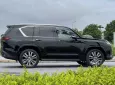 Lexus LX 600 7 2024 - bán xe Lexus LX 600 7 chỗ mới 100% có xe luôn model 2024, màu đen