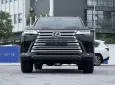 Lexus LX 600 7 2024 - bán xe Lexus LX 600 7 chỗ mới 100% có xe luôn model 2024, màu đen