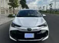 Toyota Vios 2023 - Siêu lướt cho anh em đang có nhu cầu mua xe chạy lễ tết. Xe mới 99% xe gia đình mua sử dụng. - Nay em lên đời xe nên bán