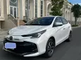 Toyota Vios 2023 - Siêu lướt cho anh em đang có nhu cầu mua xe chạy lễ tết. Xe mới 99% xe gia đình mua sử dụng. - Nay em lên đời xe nên bán