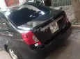 Daewoo Lacetti 2009 - Bán xe Lacetti EX 2009, số sàn, màu đen