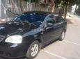 Daewoo Lacetti 2009 - Bán xe Lacetti EX 2009, số sàn, màu đen