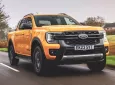 Ford Ranger 2023 - BỨT PHÁ CÙNG PHÚ MỸ FORD - Tận hưởng niềm vui mua sắm không tưởng!