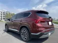 Hyundai Santa Fe 2.2L 2021 - Bán xe Hyundai Santafe 2.2D Full dầu 2021