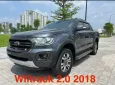 Ford Ranger 2018 - Chính chủ bán xe Wiltrack 2.0 bitubo 2 cầu std 