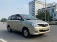 Toyota Innova 2009 - Chính chủ bán xe Innova G sản xuất năm 2009 