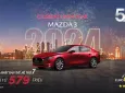 Mazda 3 2023 - CỬA HÀNG CHUYÊN BÁN Ô TÔ THƯƠNG HIỆU KIA, MAZDA,TỪ 5 CHỖ - 8 CHỖ