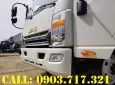 Xe tải 5 tấn - dưới 10 tấn 2023 - Bán trả góp xe tải Jac N900S tải trọng 9T1 động cơ Cummins Mỹ