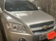 Chevrolet Captiva 2007 - Chính chủ bán xe Chevrolet Captiva 2007 Xe 7 chỗ, số sàn nhà sử dụng rất kỹ 