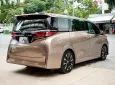 Toyota Alphard 2.4 AT 2024 - Bán Toyota Alphard sản xuất 2024, mới 100%, màu vàng đồng cực đep,