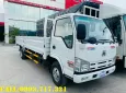 Xe tải 1,5 tấn - dưới 2,5 tấn 2023 - Bán xe tải Isuzu VM 1T8 thùng lửng dài 6m2 giá tốt