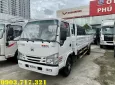 Xe tải 1,5 tấn - dưới 2,5 tấn 2023 - Bán xe tải Isuzu VM 1T8 thùng lửng dài 6m2 giá tốt