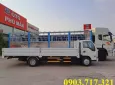 Xe tải 1,5 tấn - dưới 2,5 tấn 2023 - Bán xe tải Isuzu VM 1T8 thùng lửng dài 6m2 giá tốt