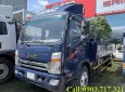 Xe tải 5 tấn - dưới 10 tấn 2023 - Bán xe tải Jac N900 thùng lửng tải 9T4 giá tốt giao ngay, xe mới 
