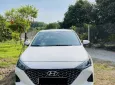 Hyundai Accent 2022 - BÁN XE HYUNDAI ACCENT - 2022 MÀU TRẮNG ,BIỂN TỈNH - Giá 430 TRIỆU .