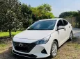 Hyundai Accent 2022 - BÁN XE HYUNDAI ACCENT - 2022 MÀU TRẮNG ,BIỂN TỈNH - Giá 430 TRIỆU .