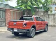 Ford Ranger 2023 - Ford Ranger Willtrack 2 cầu 2023 màu đỏ cam cực kì hiếm