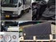 Xe tải 1,5 tấn - dưới 2,5 tấn 2017 - BÁN XE Do Thanh ISUZU TẢI 2.4t - 2017 