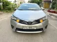 Toyota Corolla altis G MT q 2018 - Bán ô tô Toyota Corolla altis G MT q 2018, màu bạc