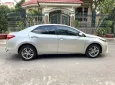 Toyota Corolla altis G MT q 2018 - Bán ô tô Toyota Corolla altis G MT q 2018, màu bạc