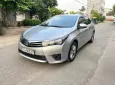 Toyota Corolla altis G MT q 2018 - Bán ô tô Toyota Corolla altis G MT q 2018, màu bạc