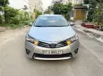 Toyota Corolla altis G MT q 2018 - Bán ô tô Toyota Corolla altis G MT q 2018, màu bạc