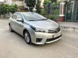 Toyota Corolla altis G MT q 2018 - Bán ô tô Toyota Corolla altis G MT q 2018, màu bạc