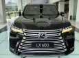 Lexus LX 600 2024 - Giao xe tại nhà - Hỗ trợ trả góp 80% giá trị xe lãi suất tốt