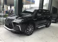 Lexus LX 570 Trung Đông 2016 - Bán xe Lexus LX 570 Trung Đông 2016, màu đen, xe đẹp không lỗi 