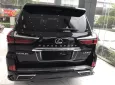 Lexus LX 570 Trung Đông 2016 - Bán xe Lexus LX 570 Trung Đông 2016, màu đen, xe đẹp không lỗi 