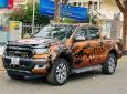 Ford Ranger 2015 - Cần bán Ranger Witrak bản Full 2 cầu STD ( máy 3.2)