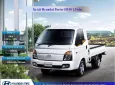 Hyundai Porter 2024 - Xe Ben Huyndai Lựa Chọn Hàng Đầu Của Người Tiêu Dùng Việt Nam