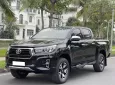 Toyota Hilux 4x4 MT  2018 - Cần bán Toyota Hilux 4x4 MT 2018, màu đen
