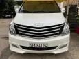 Hyundai Starex 2013 - Hyundai Starex H1 Limousine 7 chỗ 2013 số tự động, máy xăng 2.4 đã trang bị nội thất khủng cho anh em