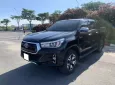 Toyota Hilux 2.8AT 4x4 2 cầu  2018 - Bán xe Toyota Hilux 2.8AT 4x4 2 cầu 2018, màu đen