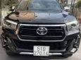 Toyota Hilux AT 2 cầu 4x4  2018 - Bán xe Toyota Hilux AT 2 cầu 4x4 2018, màu đen