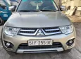 Mitsubishi Pajero Sport 2015 - Mitsubishi Pajero sport sản xuất 2015 máy xăng số tự động xe còn rất đẹp