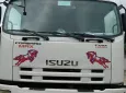 Isuzu FVM1500 2010 - Bán xe Izuzu đời 2010 tải 15t thùng kín dài 8.1m cao 2m53... 