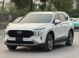Hyundai Santa Fe 2022 - BÁN XE HYUNDAI SANTA-FE  2.5AT 2022 - GIÁ : 978 TRIỆU.