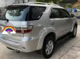 Toyota Fortuner 2010 - Chính chủ cần bán xe Toyota Fortuner 2.5G 2010 - Bạc - 78.000km