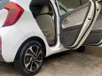 Kia Morning 2016 -  Bán xe moning SX 2016, máy 1.2 số sàn,màu trắng, nội thất kem
