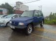 Suzuki Vitara 2004 - Vitara 2004 xe 2 cầu 4x4 phù hợp cho ae đi phượt ofroat 