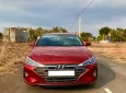 Hyundai Elantra 2021 - Lên 7 chỗ cần bán: Hyundai Elantra 1.6AT 2021 Đỏ Đẹp 